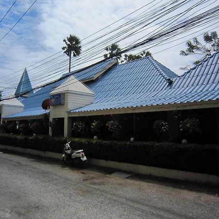 The New Eurostar Jomtien Beach Hotel Exteriör bild