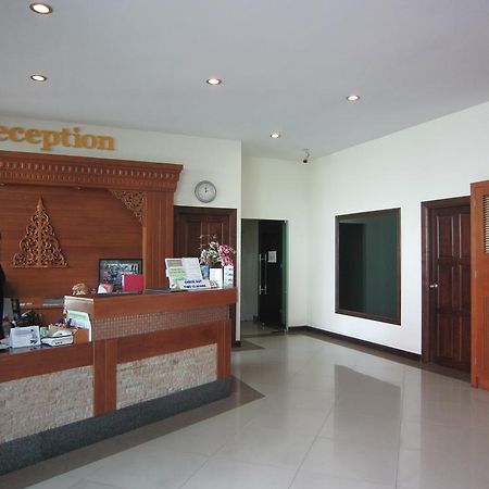 The New Eurostar Jomtien Beach Hotel Exteriör bild