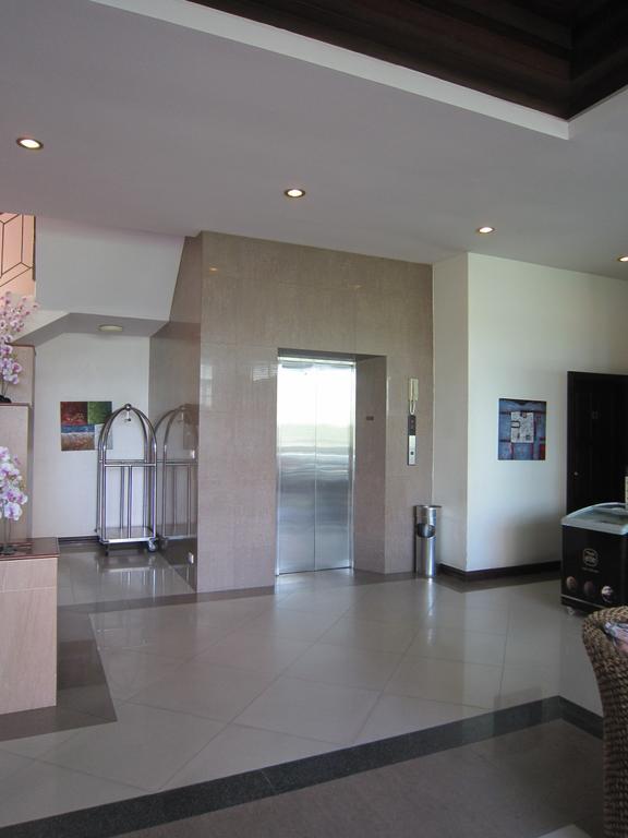 The New Eurostar Jomtien Beach Hotel Exteriör bild