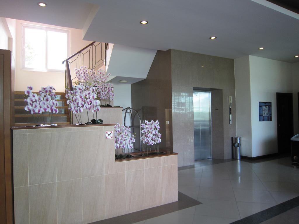 The New Eurostar Jomtien Beach Hotel Exteriör bild
