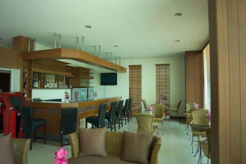 The New Eurostar Jomtien Beach Hotel Exteriör bild