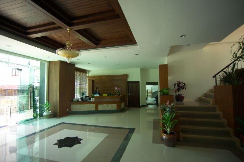 The New Eurostar Jomtien Beach Hotel Exteriör bild